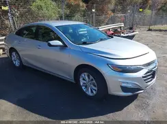 1G1ZD5STXKF134930 2019 CHEVROLET MALIBU