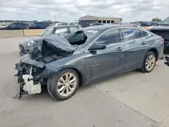 1G1ZD5STXKF135222 2019 CHEVROLET MALIBU
