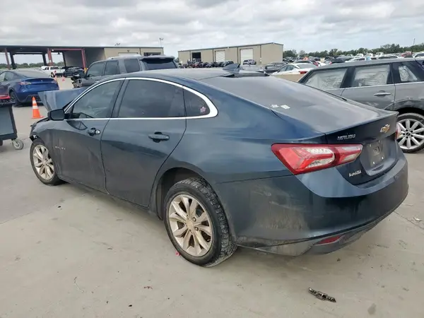 1G1ZD5STXKF135222 2019 CHEVROLET MALIBU - Image 2
