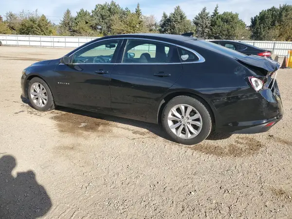 1G1ZD5STXKF135785 2019 CHEVROLET MALIBU - Image 2