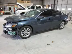 1G1ZD5STXKF137004 2019 CHEVROLET MALIBU