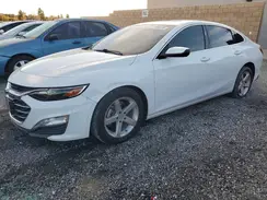 1G1ZD5STXKF137620 2019 CHEVROLET MALIBU