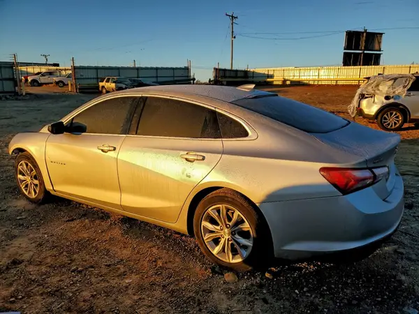 1G1ZD5STXKF137651 2019 CHEVROLET MALIBU - Image 2