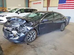 1G1ZD5STXKF137715 2019 CHEVROLET MALIBU
