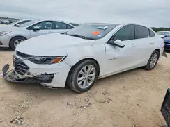1G1ZD5STXKF137987 2019 CHEVROLET MALIBU