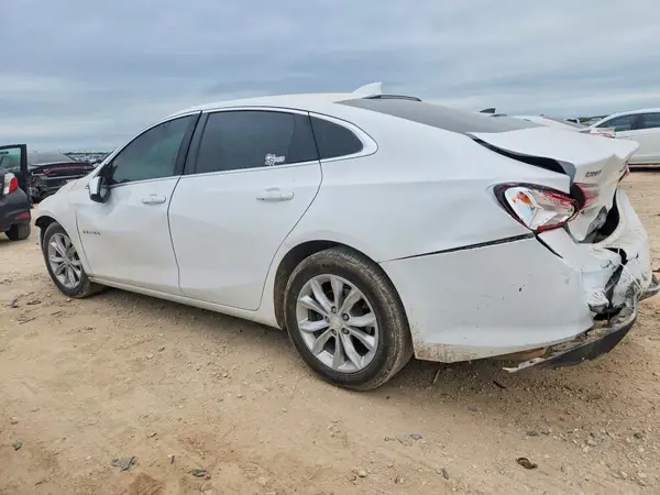 1G1ZD5STXKF137987 2019 CHEVROLET MALIBU - Image 2