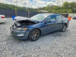 1G1ZD5STXKF138153 2019 CHEVROLET MALIBU