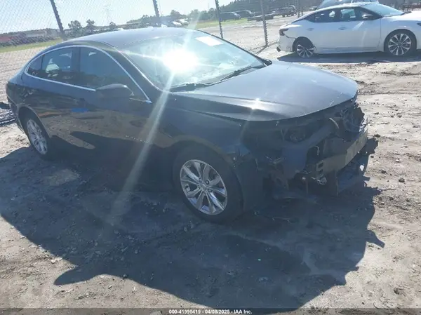 1G1ZD5STXKF138220 2019 CHEVROLET MALIBU - Image 1