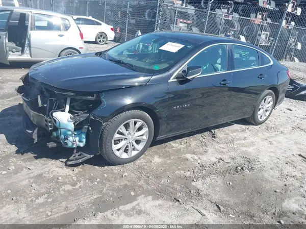 1G1ZD5STXKF138220 2019 CHEVROLET MALIBU - Image 2