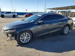 1G1ZD5STXKF138346 2019 CHEVROLET MALIBU