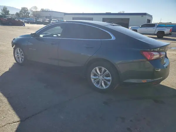 1G1ZD5STXKF138346 2019 CHEVROLET MALIBU - Image 2