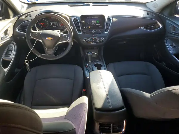 1G1ZD5STXKF138346 2019 CHEVROLET MALIBU - Image 8