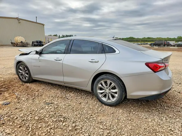 1G1ZD5STXKF138802 2019 CHEVROLET MALIBU - Image 2