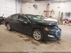 1G1ZD5STXKF139156 2019 CHEVROLET MALIBU