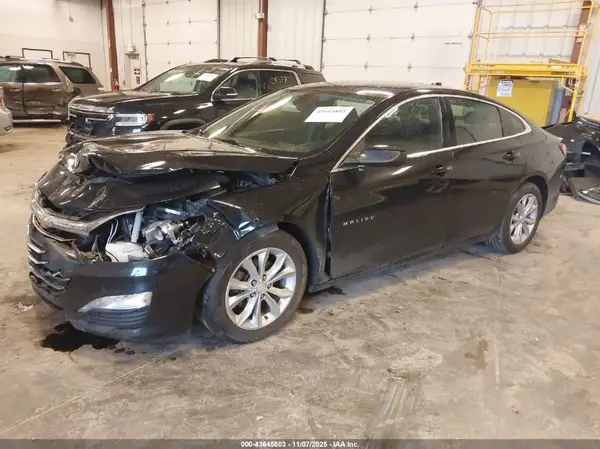 1G1ZD5STXKF139156 2019 CHEVROLET MALIBU - Image 2