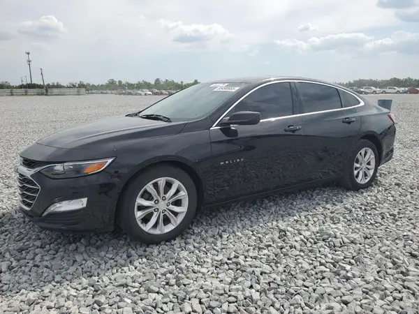 1G1ZD5STXKF141795 2019 CHEVROLET MALIBU - Image 1