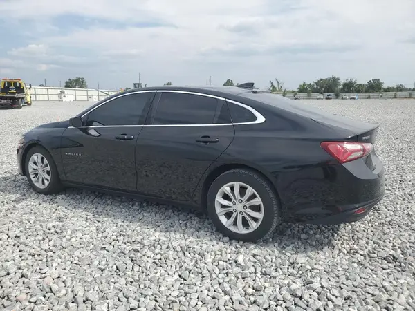 1G1ZD5STXKF141795 2019 CHEVROLET MALIBU - Image 2