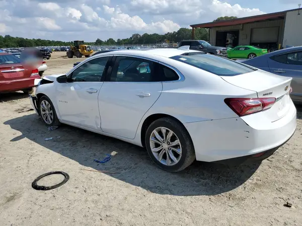 1G1ZD5STXKF141893 2019 CHEVROLET MALIBU - Image 2