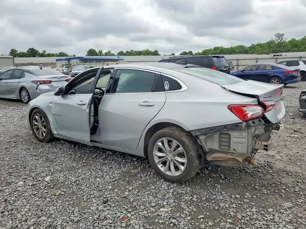 1G1ZD5STXKF141960 2019 CHEVROLET MALIBU - Image 2
