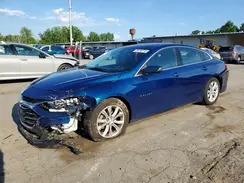 1G1ZD5STXKF142123 2019 CHEVROLET MALIBU
