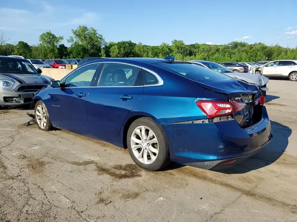 1G1ZD5STXKF142123 2019 CHEVROLET MALIBU - Image 2