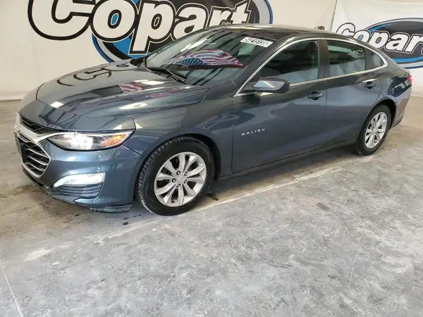 1G1ZD5STXKF143224 2019 CHEVROLET MALIBU - Image 1