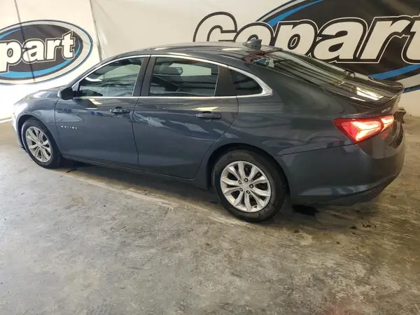 1G1ZD5STXKF143224 2019 CHEVROLET MALIBU - Image 2