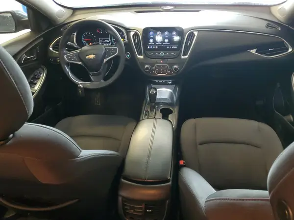 1G1ZD5STXKF143224 2019 CHEVROLET MALIBU - Image 8