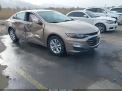 1G1ZD5STXKF143465 2019 CHEVROLET MALIBU
