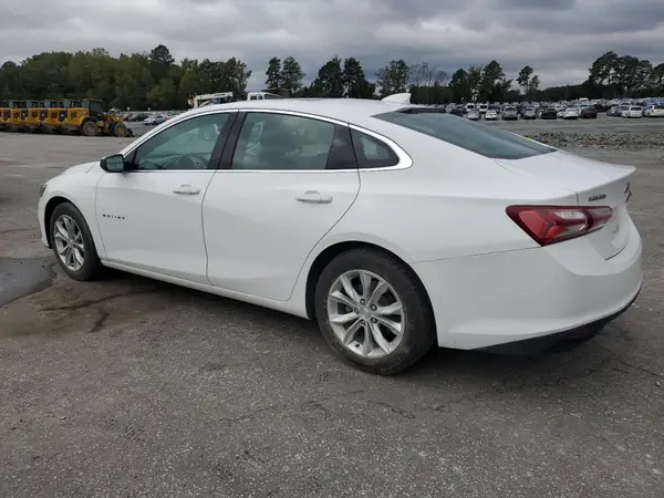 1G1ZD5STXKF144227 2019 CHEVROLET MALIBU - Image 2