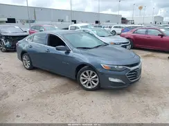 1G1ZD5STXKF144910 2019 CHEVROLET MALIBU