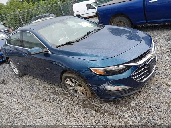 1G1ZD5STXKF145443 2019 CHEVROLET MALIBU - Image 1
