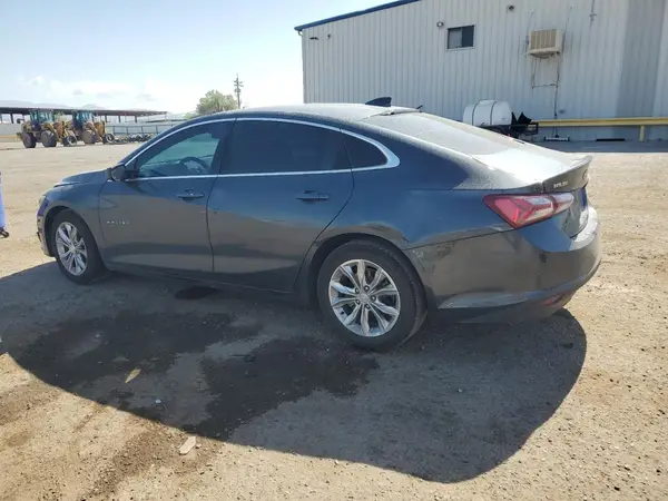 1G1ZD5STXKF145457 2019 CHEVROLET MALIBU - Image 2