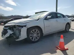 1G1ZD5STXKF145460 2019 CHEVROLET MALIBU