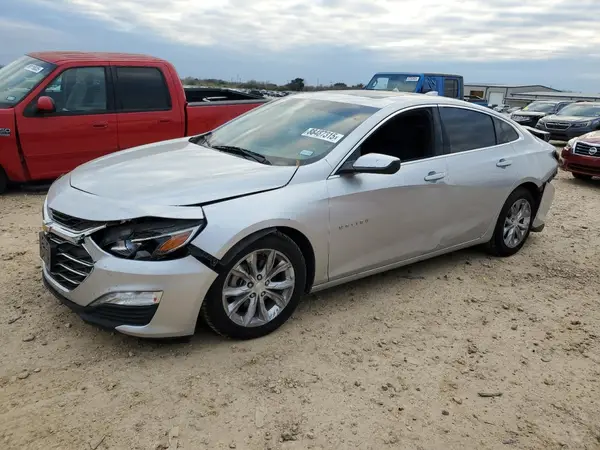 1G1ZD5STXKF145863 2019 CHEVROLET MALIBU - Image 1
