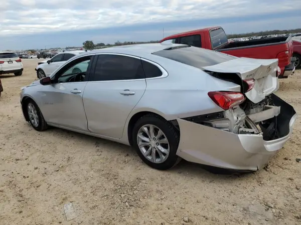 1G1ZD5STXKF145863 2019 CHEVROLET MALIBU - Image 2