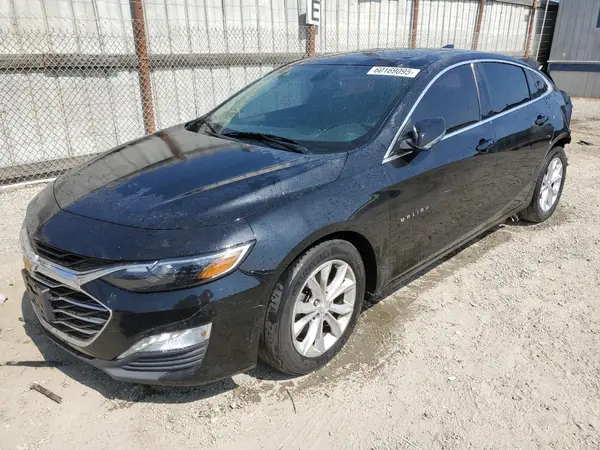 1G1ZD5STXKF147600 2019 CHEVROLET MALIBU - Image 1