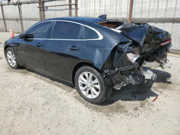 1G1ZD5STXKF147600 2019 CHEVROLET MALIBU - Image 2