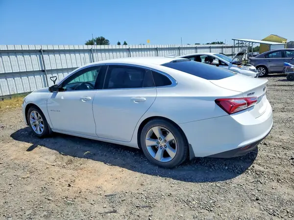 1G1ZD5STXKF147869 2019 CHEVROLET MALIBU - Image 2