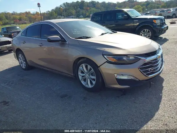 1G1ZD5STXKF149301 2019 CHEVROLET MALIBU - Image 1
