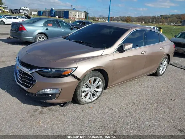1G1ZD5STXKF149301 2019 CHEVROLET MALIBU - Image 2