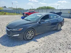 1G1ZD5STXKF149363 2019 CHEVROLET MALIBU