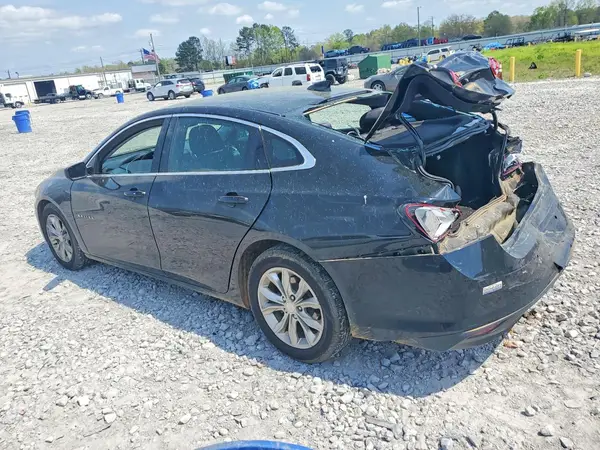1G1ZD5STXKF149363 2019 CHEVROLET MALIBU - Image 2