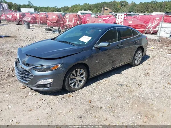 1G1ZD5STXKF149556 2019 CHEVROLET MALIBU - Image 2