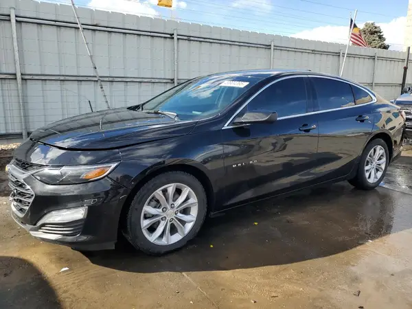 1G1ZD5STXKF150285 2019 CHEVROLET MALIBU - Image 1