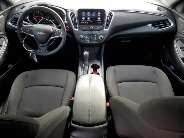 1G1ZD5STXKF150285 2019 CHEVROLET MALIBU - Image 8