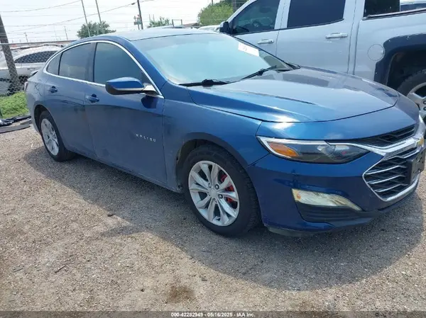 1G1ZD5STXKF150657 2019 CHEVROLET MALIBU - Image 1