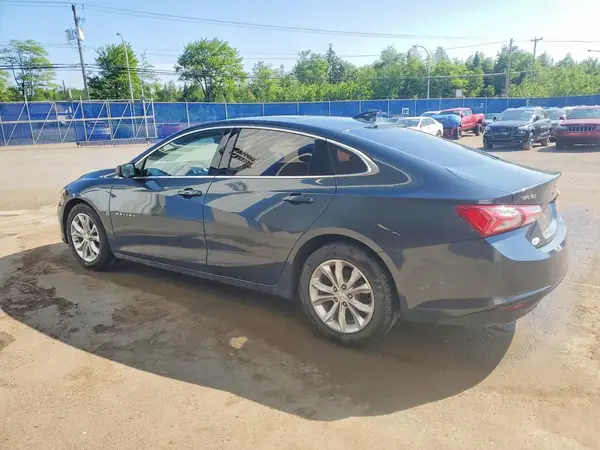 1G1ZD5STXKF152070 2019 CHEVROLET MALIBU - Image 2