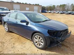 1G1ZD5STXKF153137 2019 CHEVROLET MALIBU