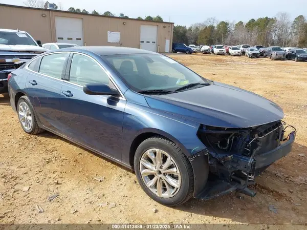 1G1ZD5STXKF153137 2019 CHEVROLET MALIBU - Image 1